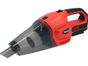 Автомобільний пилосос YATO YT-85683 БЕЗ АКУМУЛЯТОРА