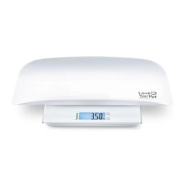 Ваги підлогові Beurer PP_170_POLLY White
