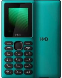 Кнопковий телефон HMD 100 DS Teal