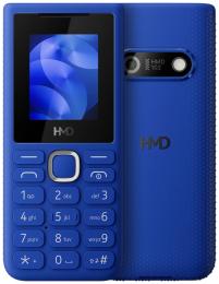 Кнопковий телефон HMD 102 DS Blue