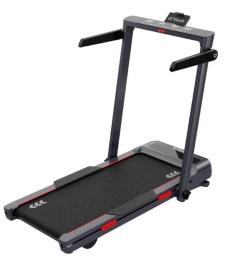 Бігова доріжка Oyeet Walking &amp; Running Black (TM-YT104)