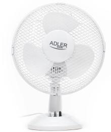 Вентилятор Adler AD 7302 White