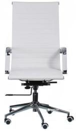 Офісне крісло Special4You Solano artleather E0529 White