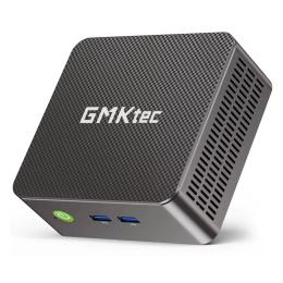 Неттоп GMKtec G3S 8/256Gb Black