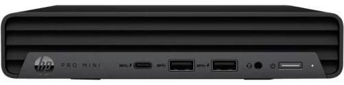 Неттоп HP Pro Mini 400 G9 8/256GB Black (A1HE1ES)