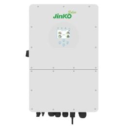 Сонячний інвертор JinkoSolar JKS-12H-EI