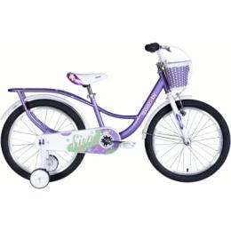 Велосипед ST 20 SPACE KID SUN BH рама-10,5 фіолетовий 2026 (OPS-SK-20-051)