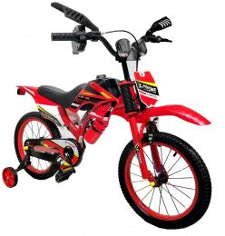 Велосипед X-Treme CROSS 26.16-01, к16 сталь, червоний