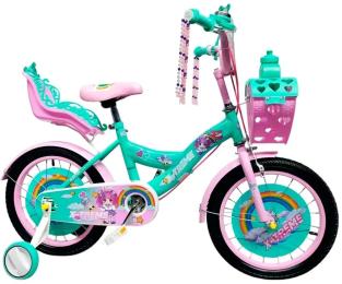 Велосипед X-Treme PRINCESS 26.16-03, к16 сталь, зелений