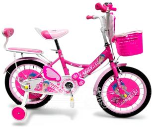Велосипед X-Treme STARGIRL 26.16-01, к16 сталь, рожевий