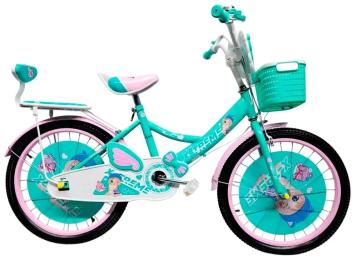 Велосипед X-Treme STARGIRL 26.20-07, к20 сталь, зелений