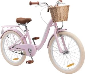 Дитячий велосипед Miqilong LS 20 рожевий (RBB-LS20-PINK)