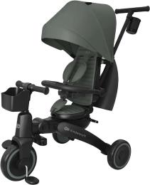 Триколісний велосипед KinderKraft Jazz 3 Green (KRJAZZ03GRE0000)