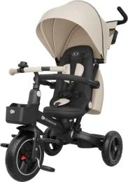 Триколісний велосипед KinderKraft Spinstep 2 Plus Beige (KRSPST02BEGPL00)