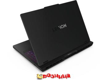 Ноутбук Lenovo Legion Pro 5 16ADR10 (83LT001XPB) Eclipse Black