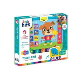 Інтерактивна іграшка Kids Hits Веселе цуценя KH02/001 200 запитань по 12 темам