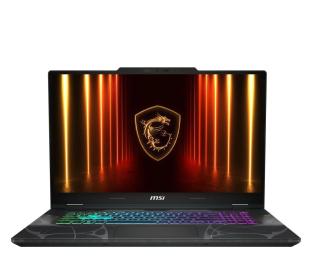 Ноутбук MSI Cyborg 17 (B13WFKG-267XPL) Translucent Black