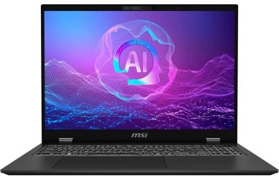 Ноутбук MSI Prestige 16 AI+ B2VMG (B2VMG-220PL) Black