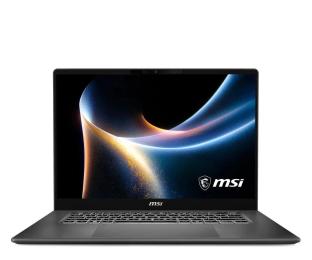 Ноутбук MSI Prestige 16 AI+ (C3MG-068PL) Platinum Gray