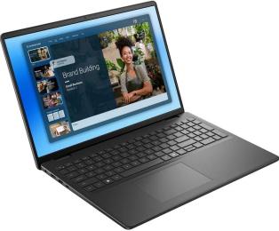 Ноутбук Dell 16 (DC16250_RPLU-R_012) Carbon Black