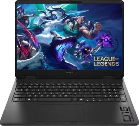 Ноутбук HP OMEN 16-ap0047nr (B96RJUA) Shadow Black