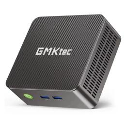 Неттоп GMKtec NucBox G3S 8/128Gb Titanium Gray