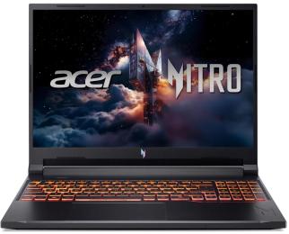 Ноутбук Acer Nitro V 16 ANV16-72 (NH.QUSEU.00B) Black