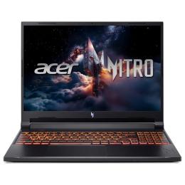 Ноутбук Acer Nitro V 16 ANV16-72-79NG (NH.QUSEU.00E) Obsidian Black