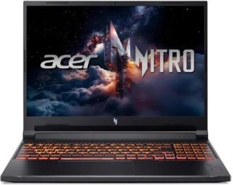 Ноутбук Acer Nitro V 16 ANV16-72-99MQ (NH.QZREU.00D) Obsidian Black
