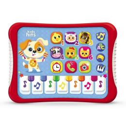 Інтерактивна іграшка Kids Hits Музичний фанат KH01/009 українська мова