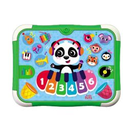 Інтерактивна іграшка Kids Hits Панда-музика KH02/003 українська мова