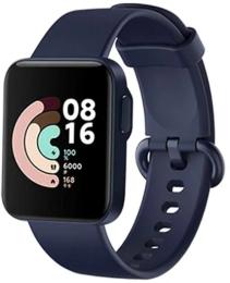 Ремінець для смарт-годинника BeCover для Xiaomi Mi Watch Lite (706396) Deep Blue