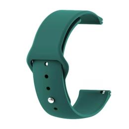 Ремінець для смарт-годинника BeCover для Huawei Watch GT 2 42mm Dark-Green (706246) Dark Green
