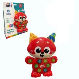 Інтерактивна іграшка Kids Hits Чарівні звірята Творчий лис KH09/001