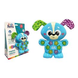 Інтерактивна іграшка Kids Hits Чарівні звірята Веселе цуценя KH09/002
