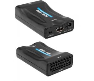 Конвертер Voltronic YT-C-SCART(M)/HDMI(F) SCART - HDMI (13571)