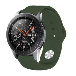 Ремінець для смарт-годинника BeCover для Garmin Vivoactive 3/3 Music/Vivomove HR/Vivomove Green