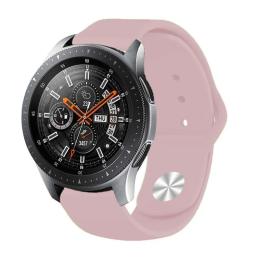 Ремінець для смарт-годинника BeCover для Huawei Watch GT/GT 2 46mm/GT 2 Pro/GT Active/Honor Watch Magic/Magic Pink
