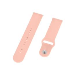 Ремінець для смарт-годинника BeCover для Motorola Moto 360 2nd Gen. Mens Grapefruit Pink