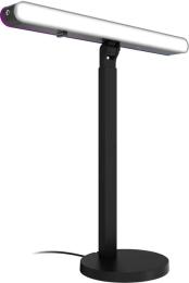 Настільна лампа Logitech Litra Beam LX Graphite (946-000015)