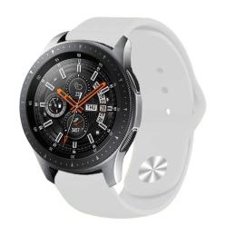 Ремінець для смарт-годинника BeCover для Huawei Watch GT 2 42mm White