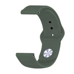 Ремінець для смарт-годинника BeCover для Huawei Watch GT 2 42mm Pine-Green (706242) Dark Green