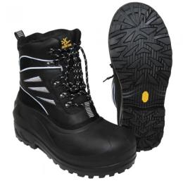 Тактичні черевики Fox Outdoor Absolute Zero, Black, 41 (18423A-41)