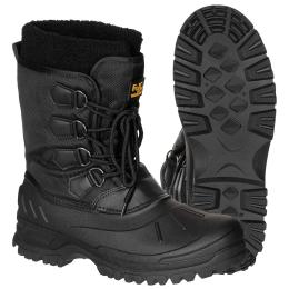 Тактичні черевики Fox Outdoor Thermo Boots, Black, 46 (18433A-46)
