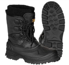 Тактичні черевики Fox Outdoor Thermo Boots, Black, 43 (18433A-43)