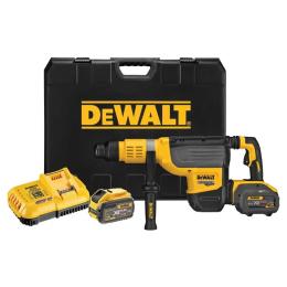 Перфоратор DEWALT DCH775X2 Black Yellow