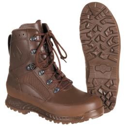 Тактичні черевики MFH Haix HIGH LIABILITY, 47 Brown (618460N-13)
