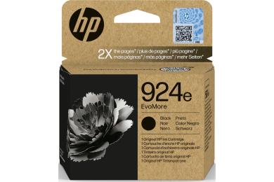 Картридж для принтера HP DJ No.924E XL Black (4K0V0NE)