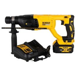 Перфоратор DEWALT DCH133M1 Black Yellow