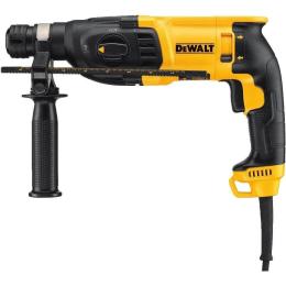 Перфоратор DEWALT D25133K Black Yellow